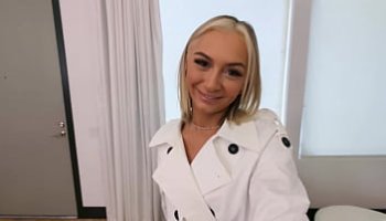 hot secretaries video