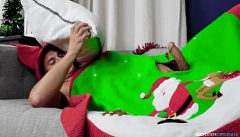 nude red headed woman