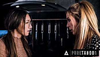 sexy black threesome