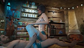 beautiful face babes threesome