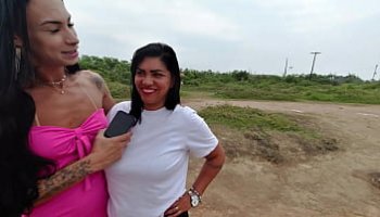 1st time sealed deflation video blood coming