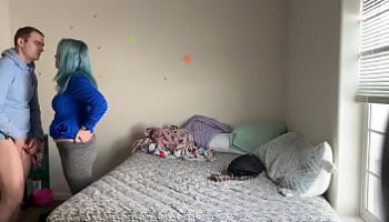 نيك وقضف داخل الكس