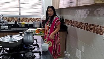 আন্টি কে চোদা