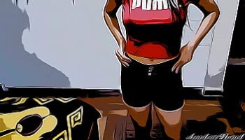 blackmail friends mom