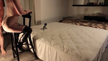 hairy mature anal sex