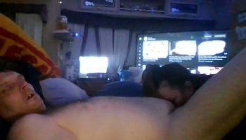 il à une grosse pine