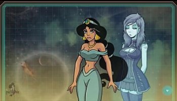 lesbian threesome scissoring