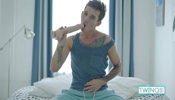 ebony internal cumshot