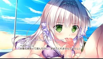 femdom handjob bound