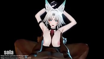 angelica edging handjob