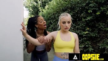 alex davis threesome