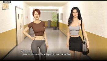 softcore lesbian kissing