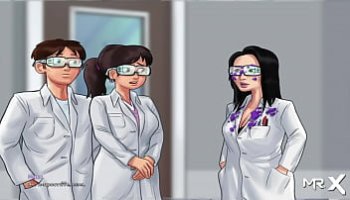 masturbate in solarium