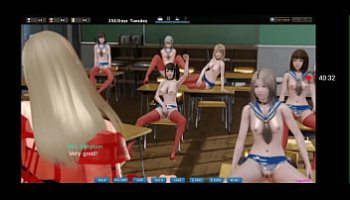 bondage anime caption